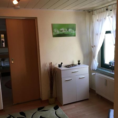 Apartamento Kleine Sonnenblume Ueckermünde Exterior foto