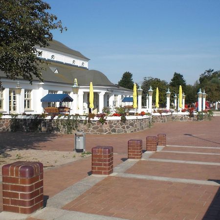 Apartamento Kleine Sonnenblume Ueckermünde Exterior foto