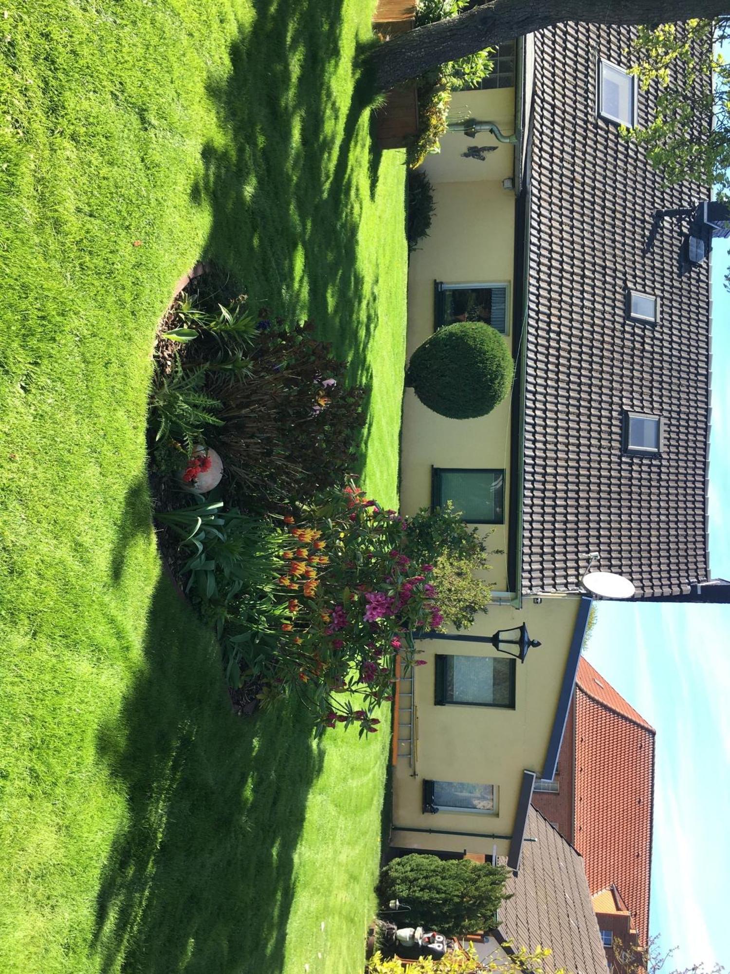 Apartamento Kleine Sonnenblume Ueckermünde Exterior foto