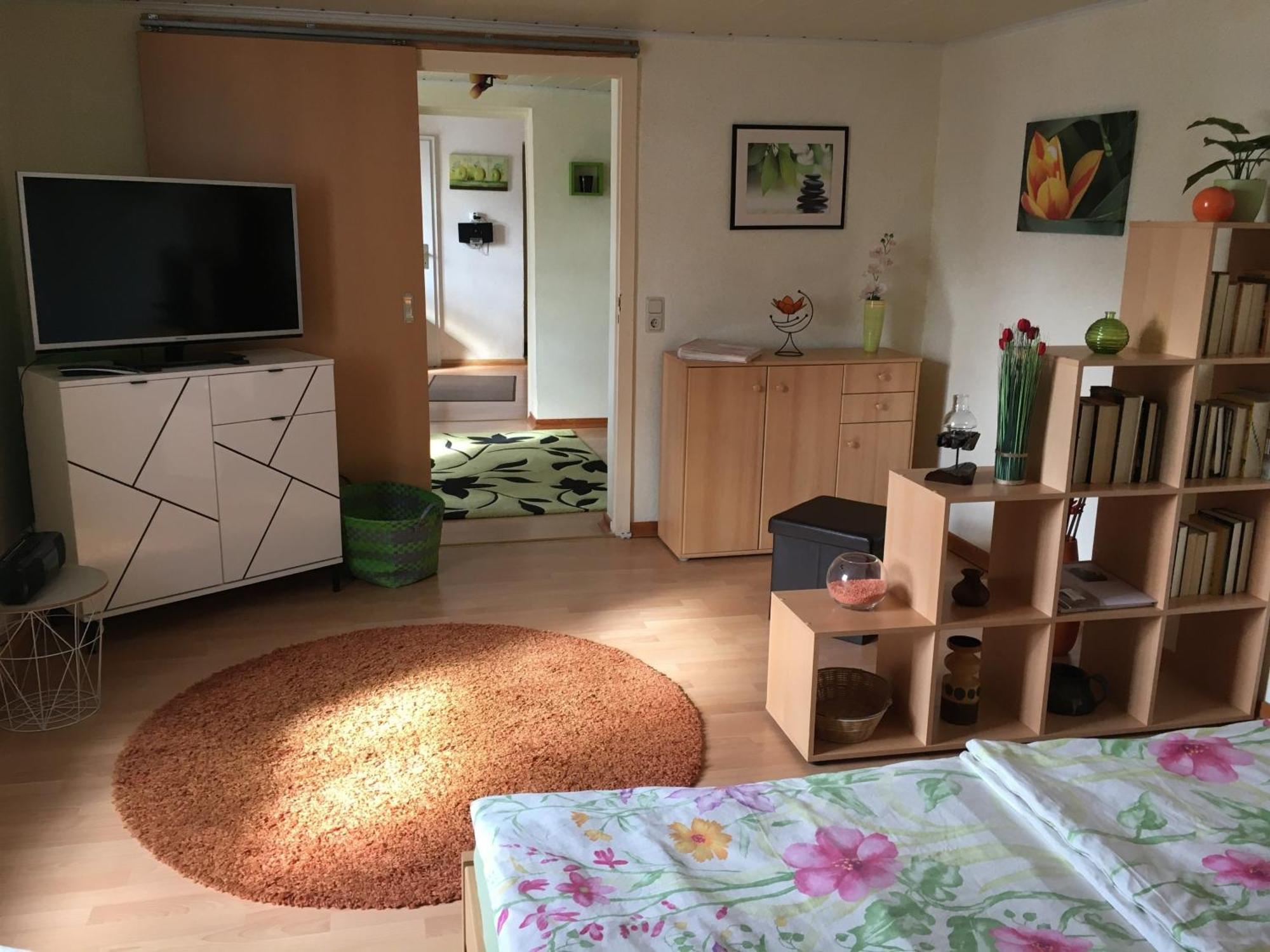 Apartamento Kleine Sonnenblume Ueckermünde Exterior foto